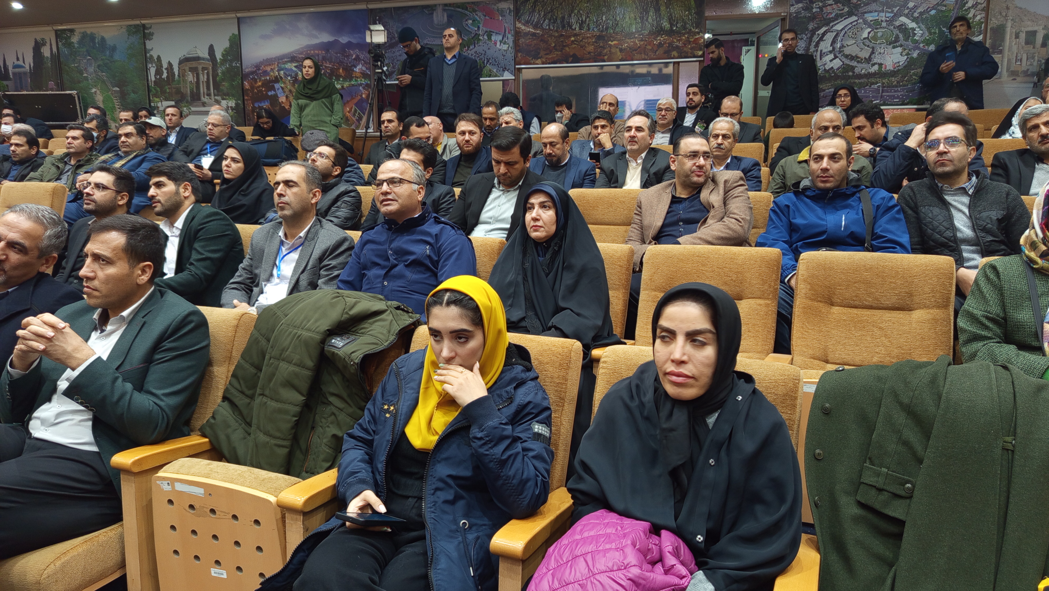 نمایشگاه پژوهش، فناوری و فن بازار