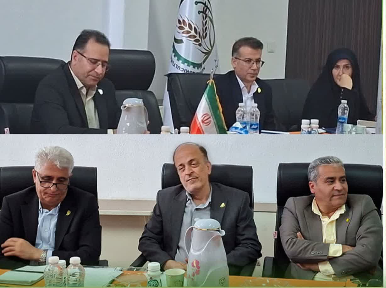 معاونت برنامه‌ریزی و امور اقتصادی سازمان برنقش مهم پارک در آینده تحقیقات کشاورزی تاکید کرد